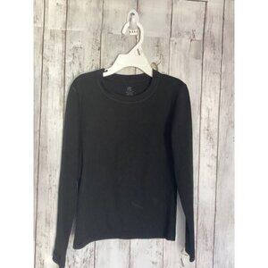 Pre-owned Champion Black sleeves size (8)